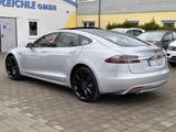Tesla Model S P85D Pano Supercharger *HV Batterie NEU* - Tesla Model S: P85