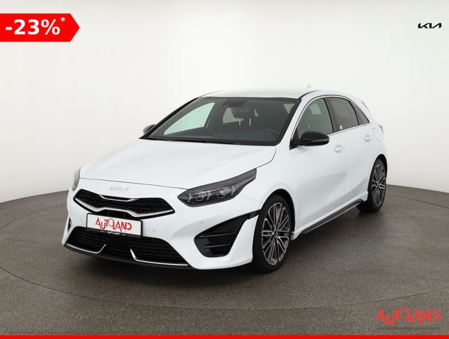 Kia Ceed GT-Line 1.5 T-GDI Aut. Navi SHZ Kamera 18Z