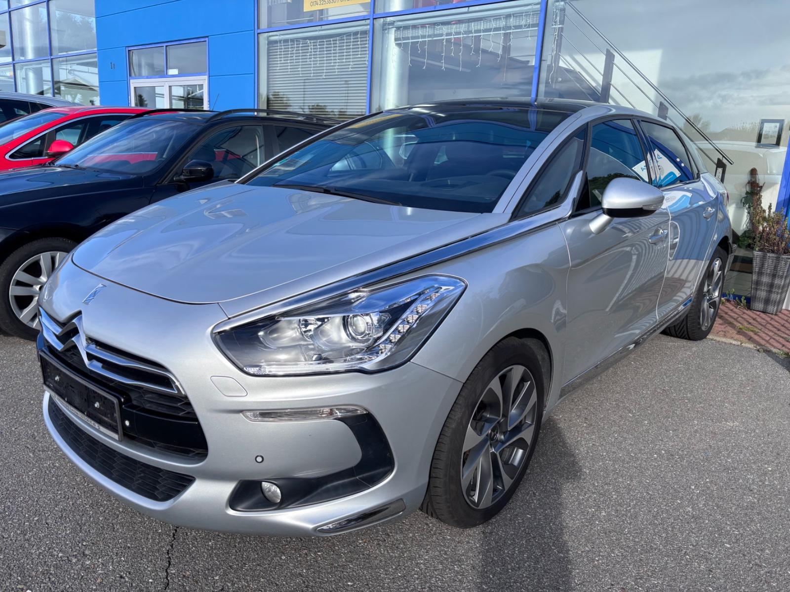 Citroën DS5 HDi 165 SoChic