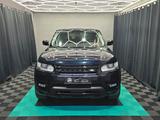 Land Rover Range Rover Sport HSE Dynamic - blaue Land Rover Range Rover Sport