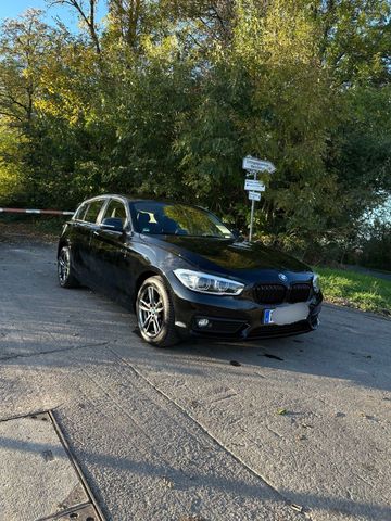 BMW 116i Advantage