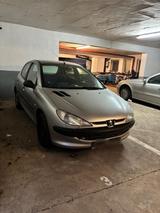 Peugeot 206 - Peugeot 206: Sportwagen