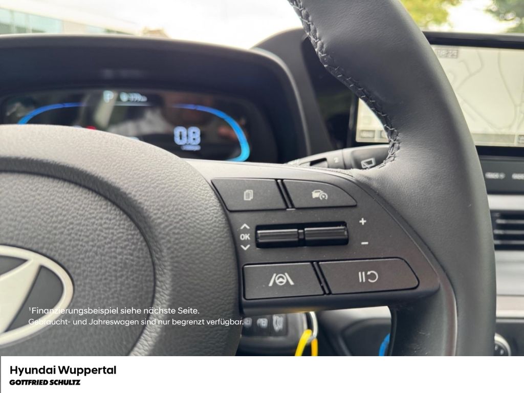 Hyundai i20 – Bild 11