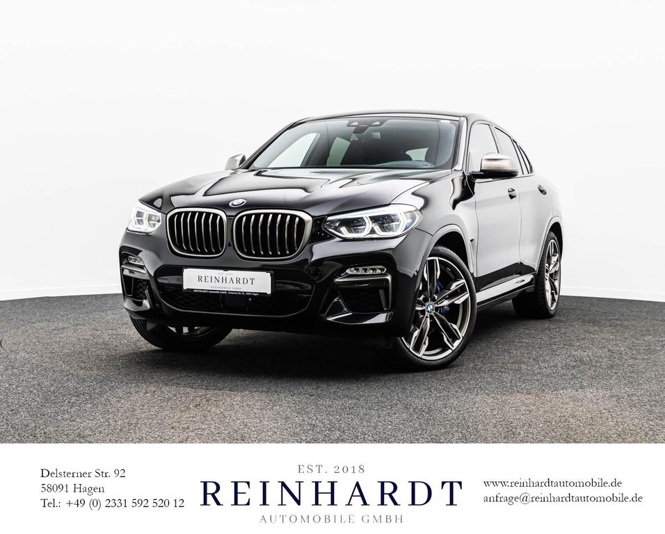 Image of BMW X4 M40