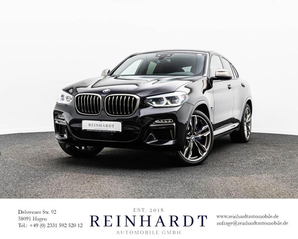BMW X4 M40i xDRIVE SHADOW/21Z/LED-AD/ACC/HuD/H&amp;K/KAM