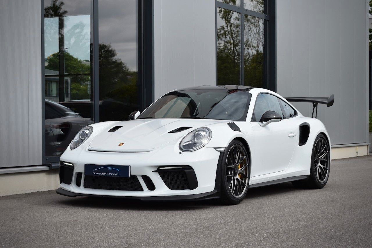PORSCHE 911 GT3 RS BOSE NAVI CLUBSPORT WEISSACH PCCB