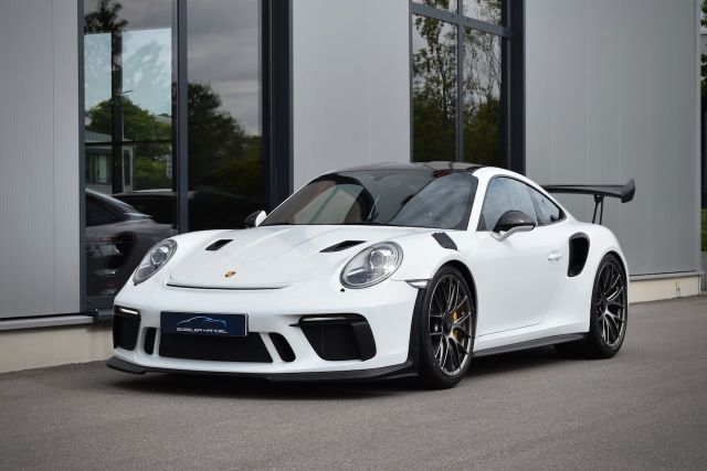 PORSCHE 911 GT3 RS BOSE NAVI CLUBSPORT WEISSACH PCCB