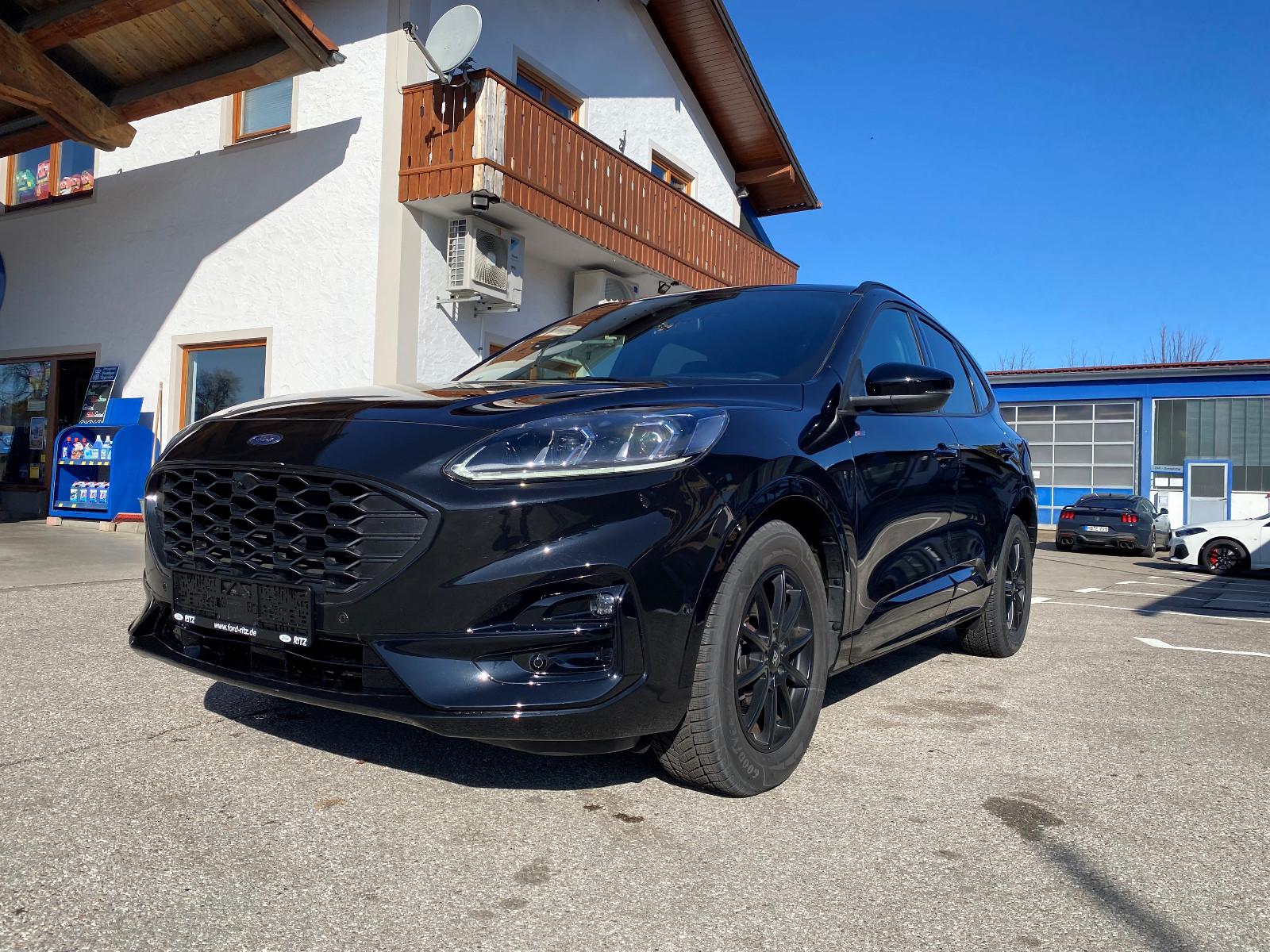 Ford Kuga ST-Line X 2.0 TDCI - A
