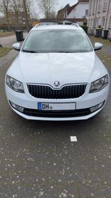 Skoda Octavia 1.4 TSI DSG Style Combi Style - Skoda Octavia Gebrauchtwagen in Bremen