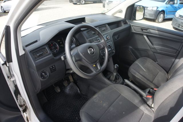 Fahrzeugabbildung Volkswagen Caddy Maxi 2.0 TDI Kasten KLIMA AHK BLUETOOTH FA