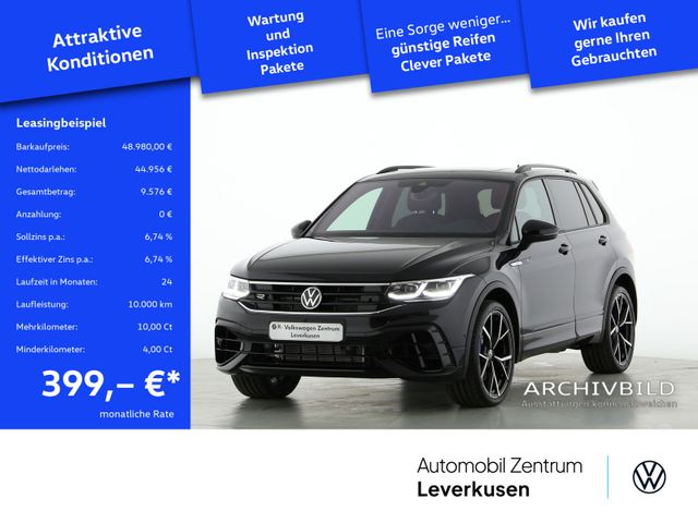 Volkswagen Tiguan 2.0 TSI R 4Motion FACEL. MATRIX ACC AHK