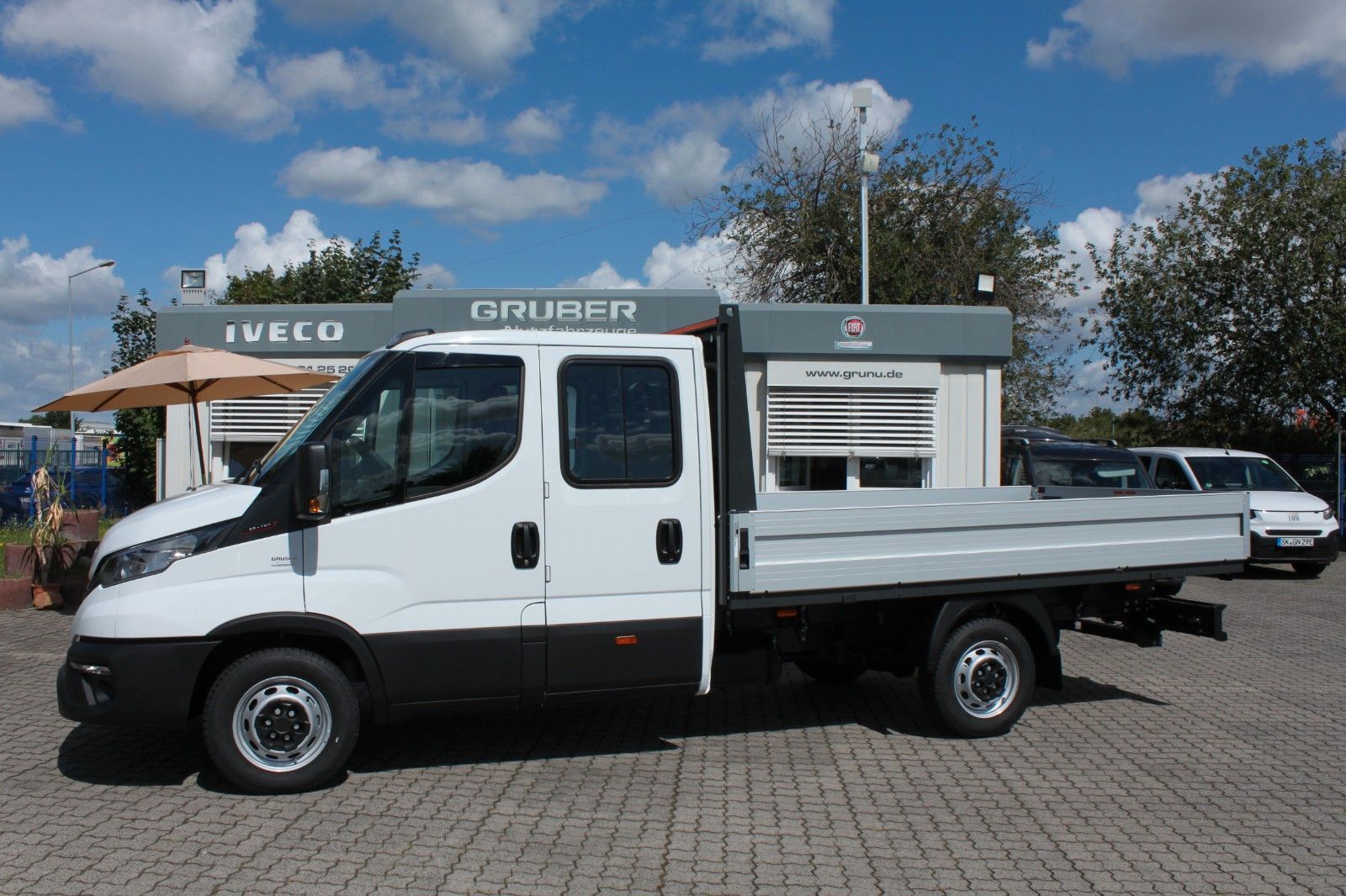Fahrzeugabbildung Iveco Daily 35S18H D