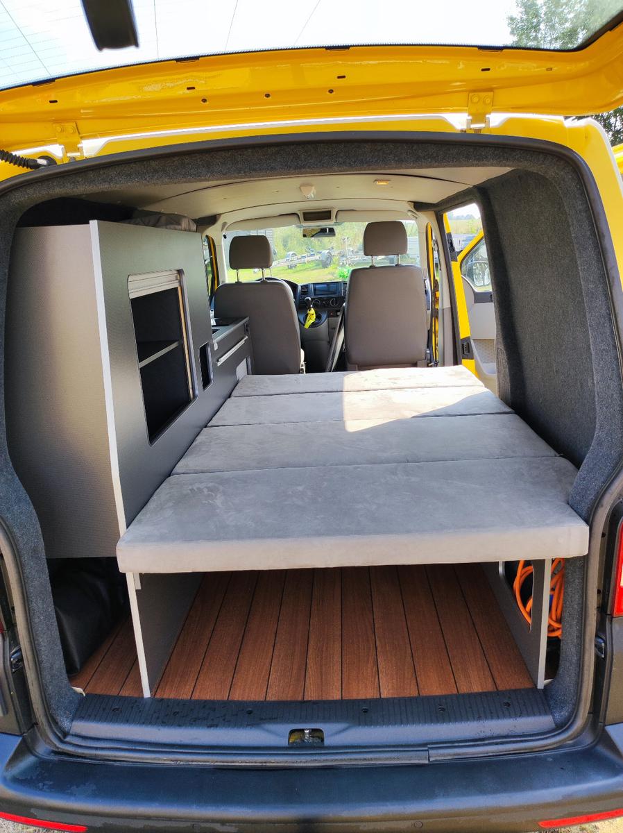 Volkswagen T5 Camper