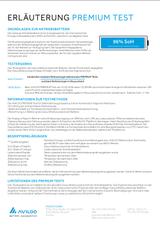 BMW i4 eDrive40 M-Sport | Laser | 96% Akku-Zert. - gebrauchte BMW i4 aus dem Jahr 2023