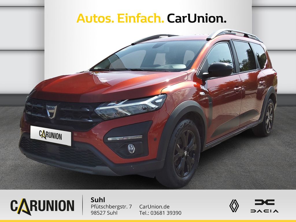 Image of Dacia Jogger