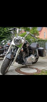 Harley-Davidson FLD FD2 Dyna Switchback  - HARLEY-DAVIDSON SWITCHBACK