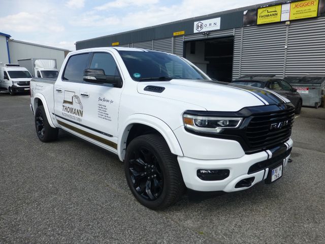 Dodge RAM HEMI Limited 5.7 PRINS LPG Luftfederung