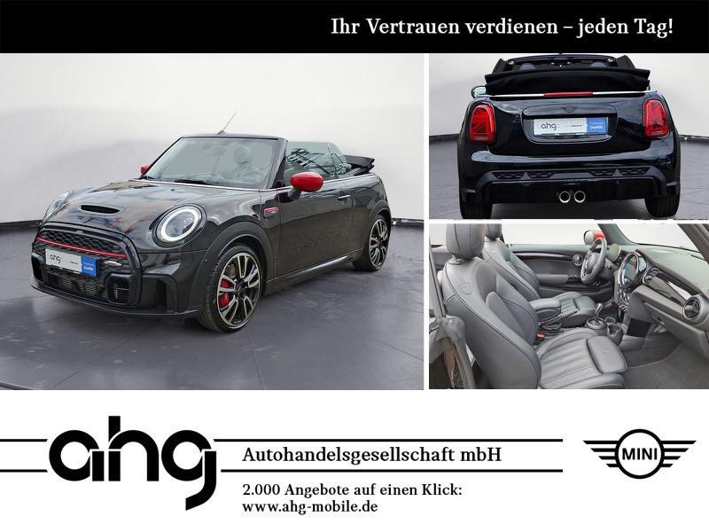 MINI JCW Cabrio John Cooper Works Trim Sport Aut. EDC