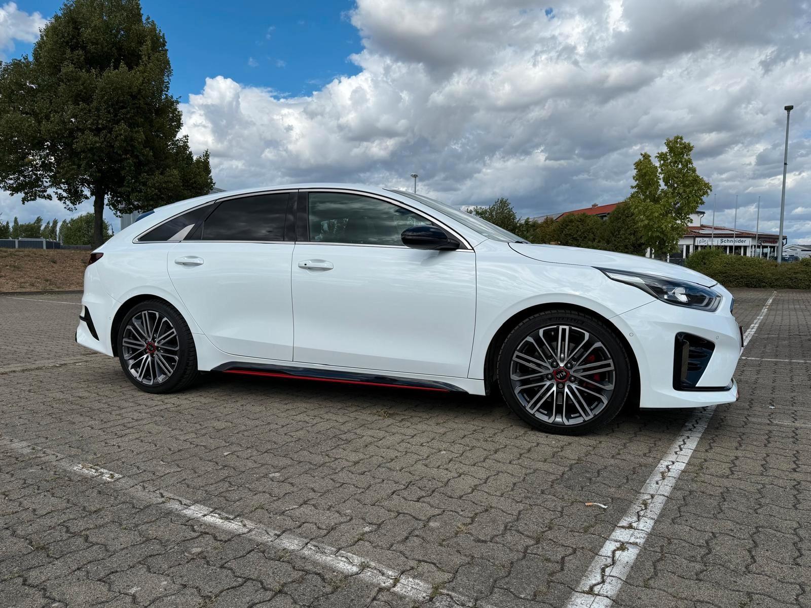Kia pro_cee'd / ProCeed 1.6 T-GDI DCT GT GT