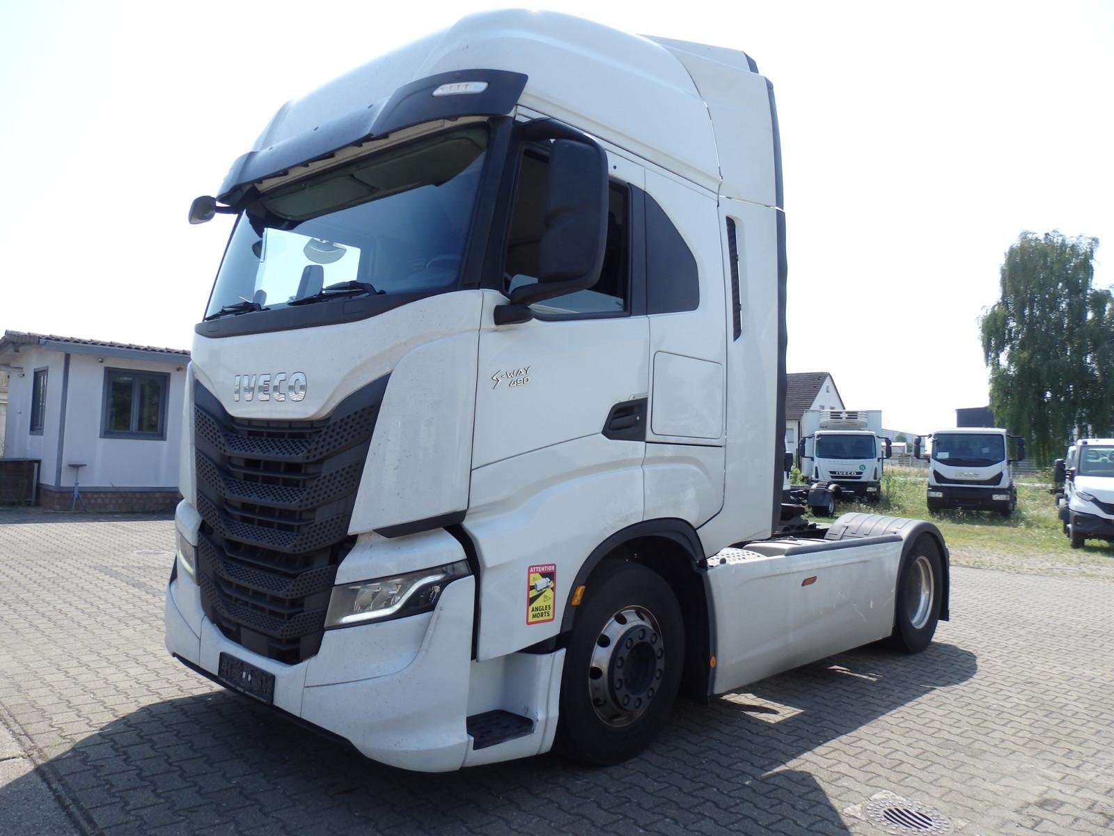 Iveco Stralis AS440S49T/P Euro6E