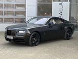Rolls-Royce WRAITH 6.6 V12, DEUTSCHES FAHRZEUG, RR SERVICE - Rolls-Royce Wraith Gebrauchtwagen