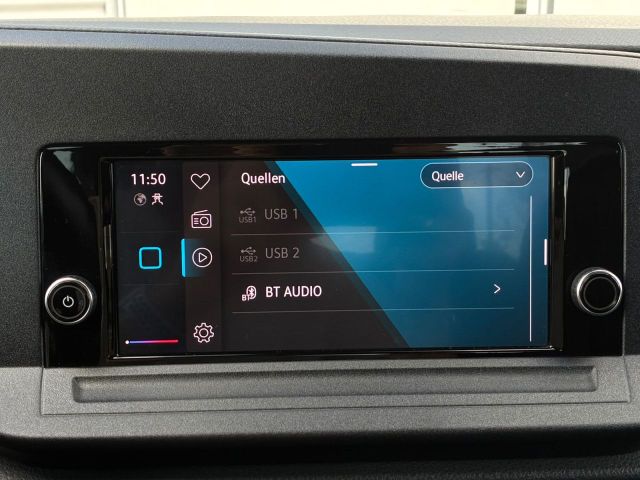 CADDY 1.5 TSI DSG CAM+BT+KLIMA+DAB