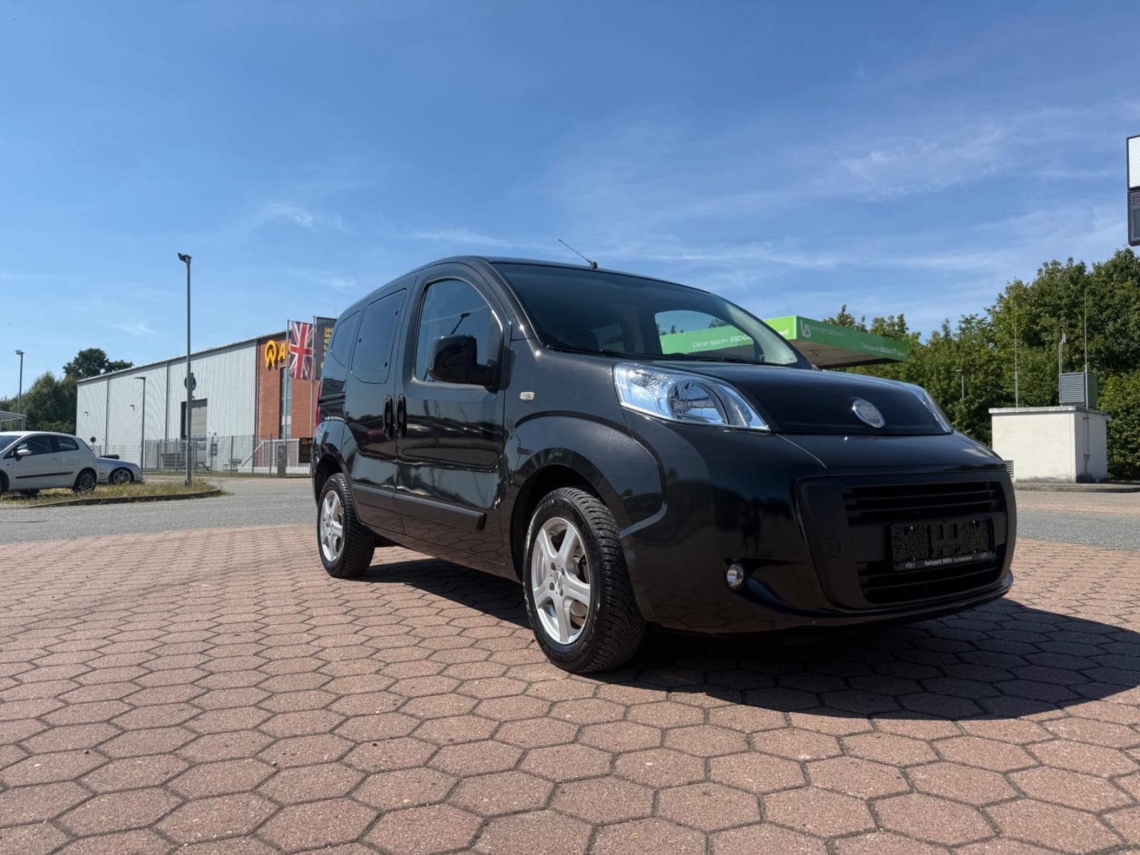 Fiat Qubo 2010 — photo 10