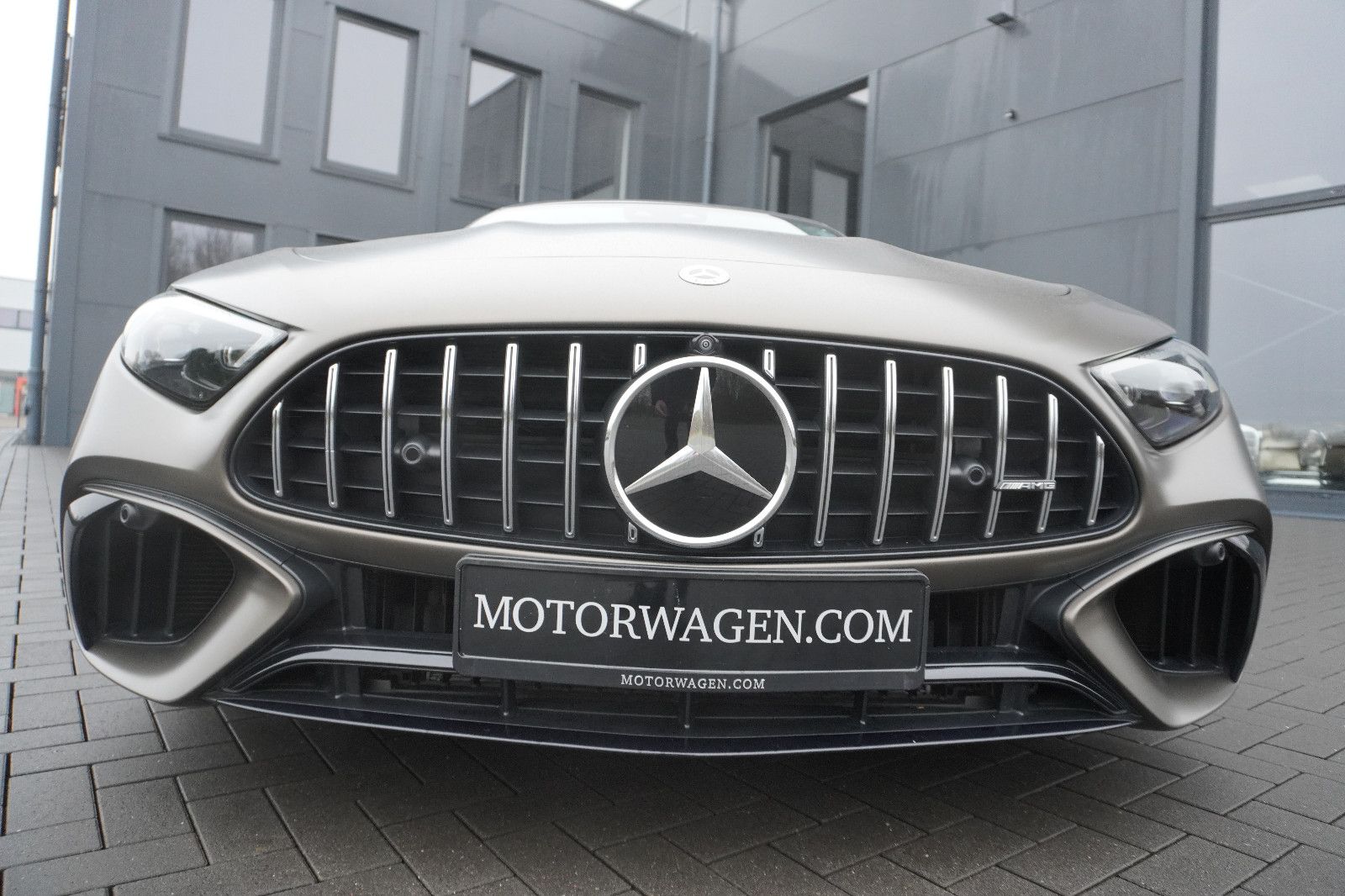 Fahrzeugabbildung Mercedes-Benz SL AMG 63 4Matic