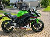 Kawasaki Ninja Z650 - KAWASAKI NINJA 650