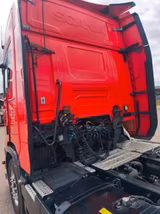 Scania R500 - Scania Frankfurt
