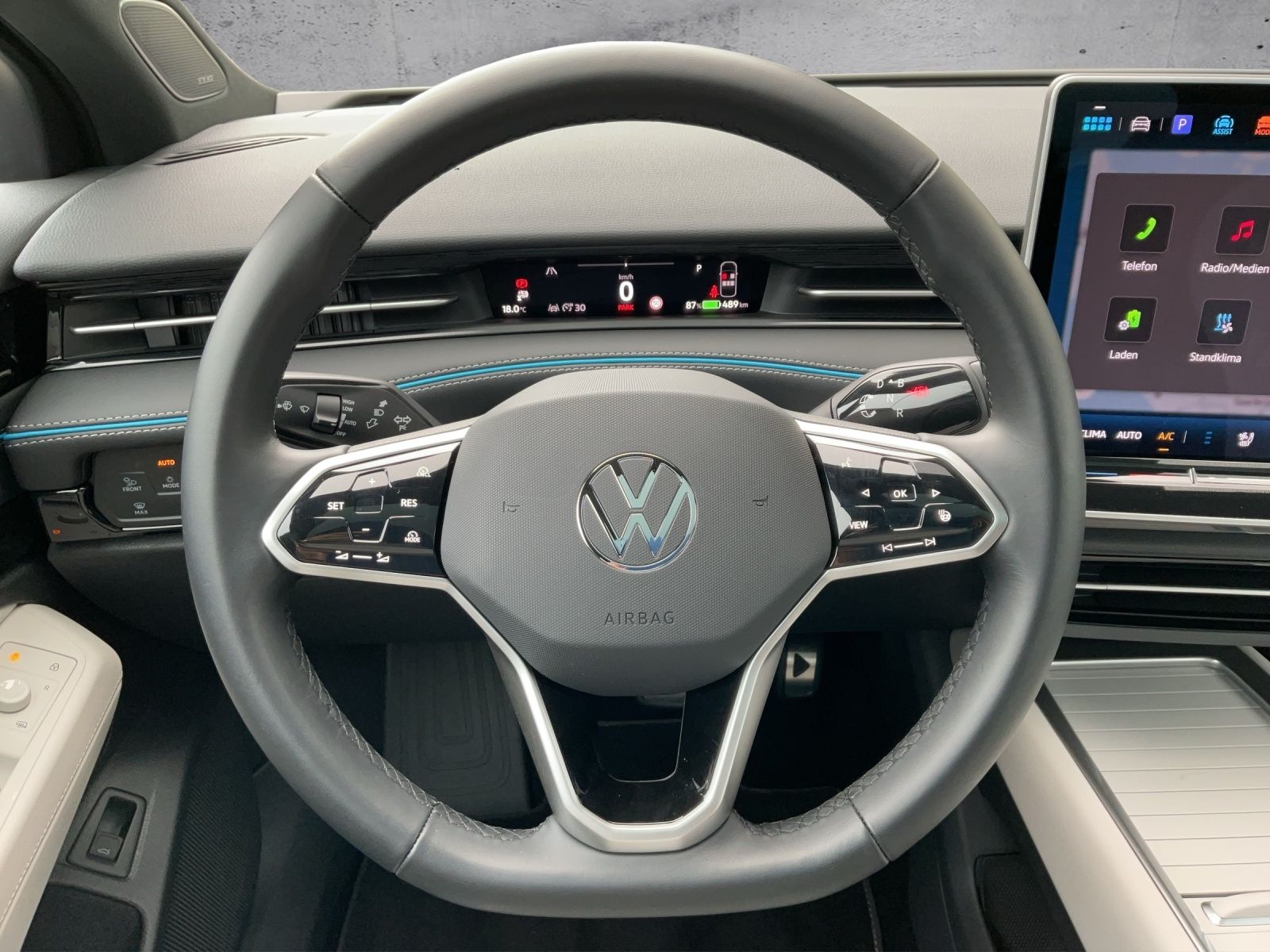Volkswagen ID.7 Pro 82kWh DCC PANO EL.SITZ H&K 360° foto 8