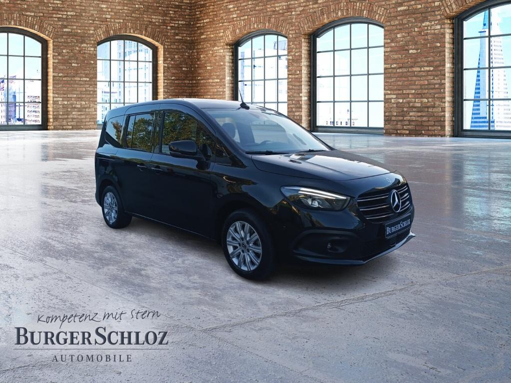 Mercedes-Benz T 180 d NAVI/KAMERA/LED/AHK