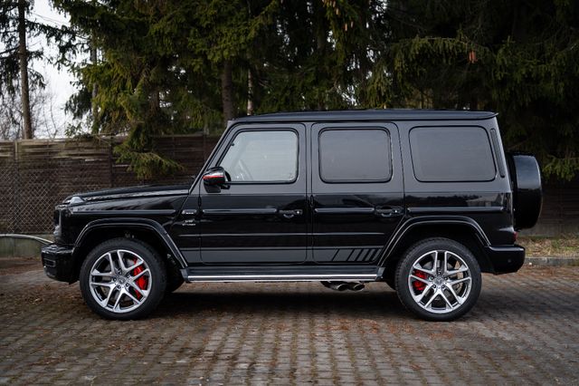 Mercedes-Benz G63 AMG Edition One