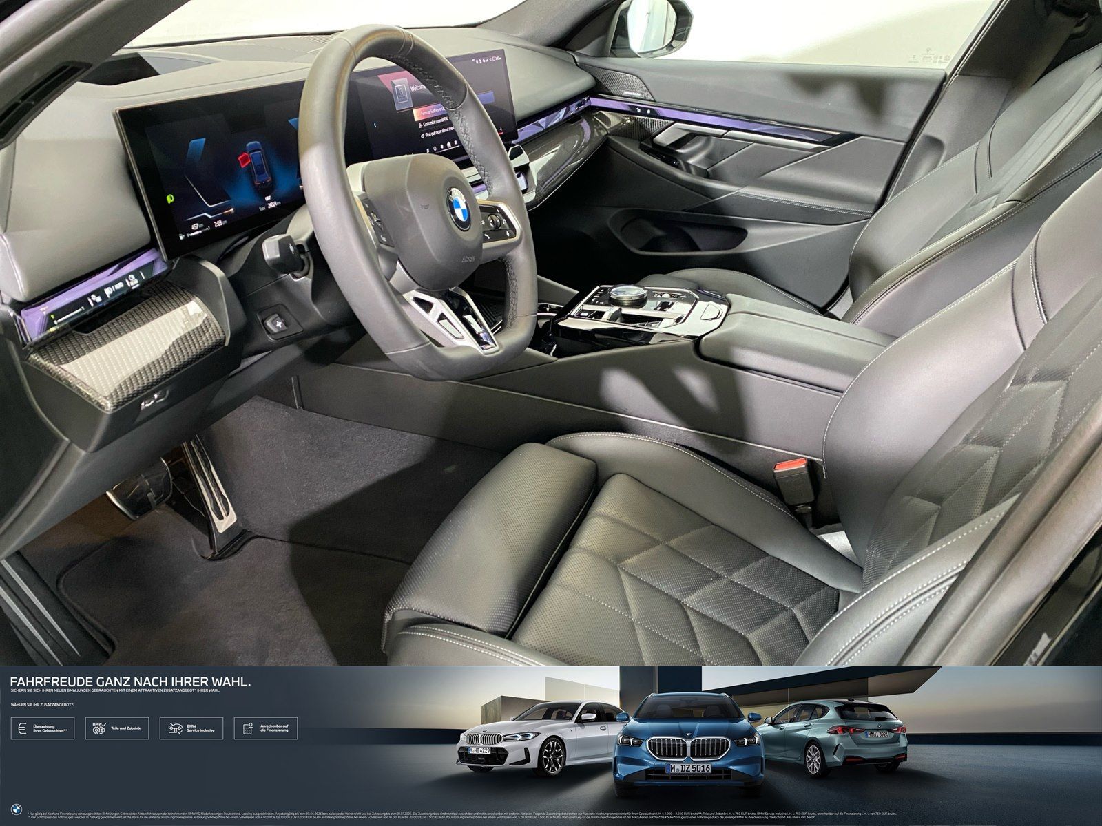 BMW 520 - Bild 8