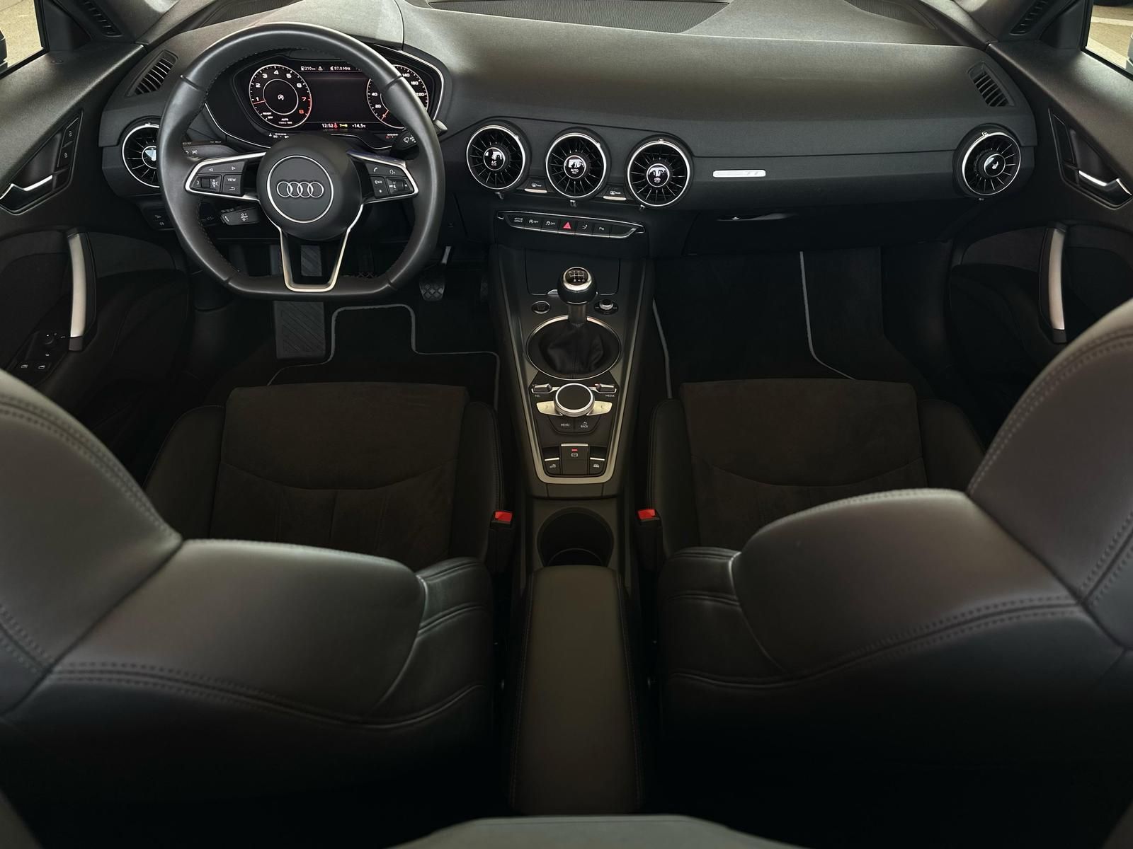 AUDI TT 1.8TFSI CABRIO BiXEN#TEMP#SHZ#PDC#NAVI#LEDER - Image 11