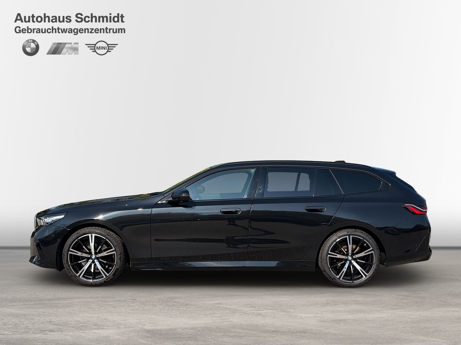 BMW 520 - Bild 2