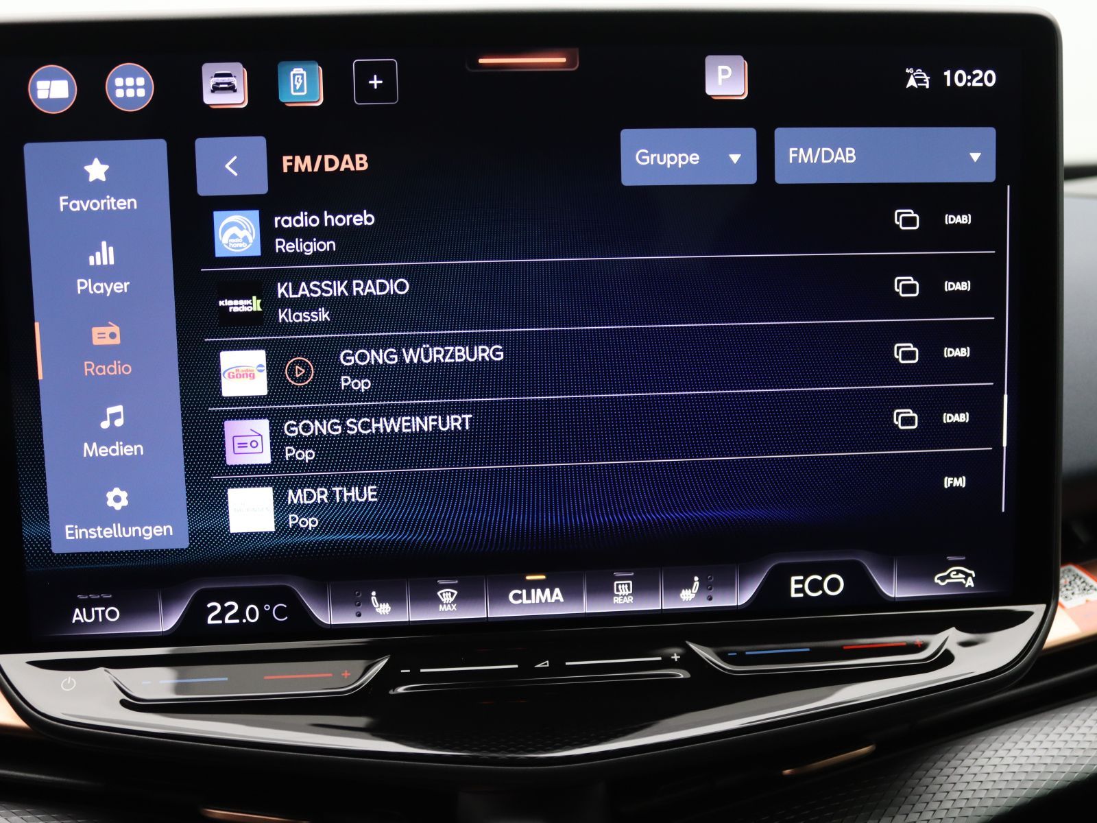Cupra Tavascan - Bild 15