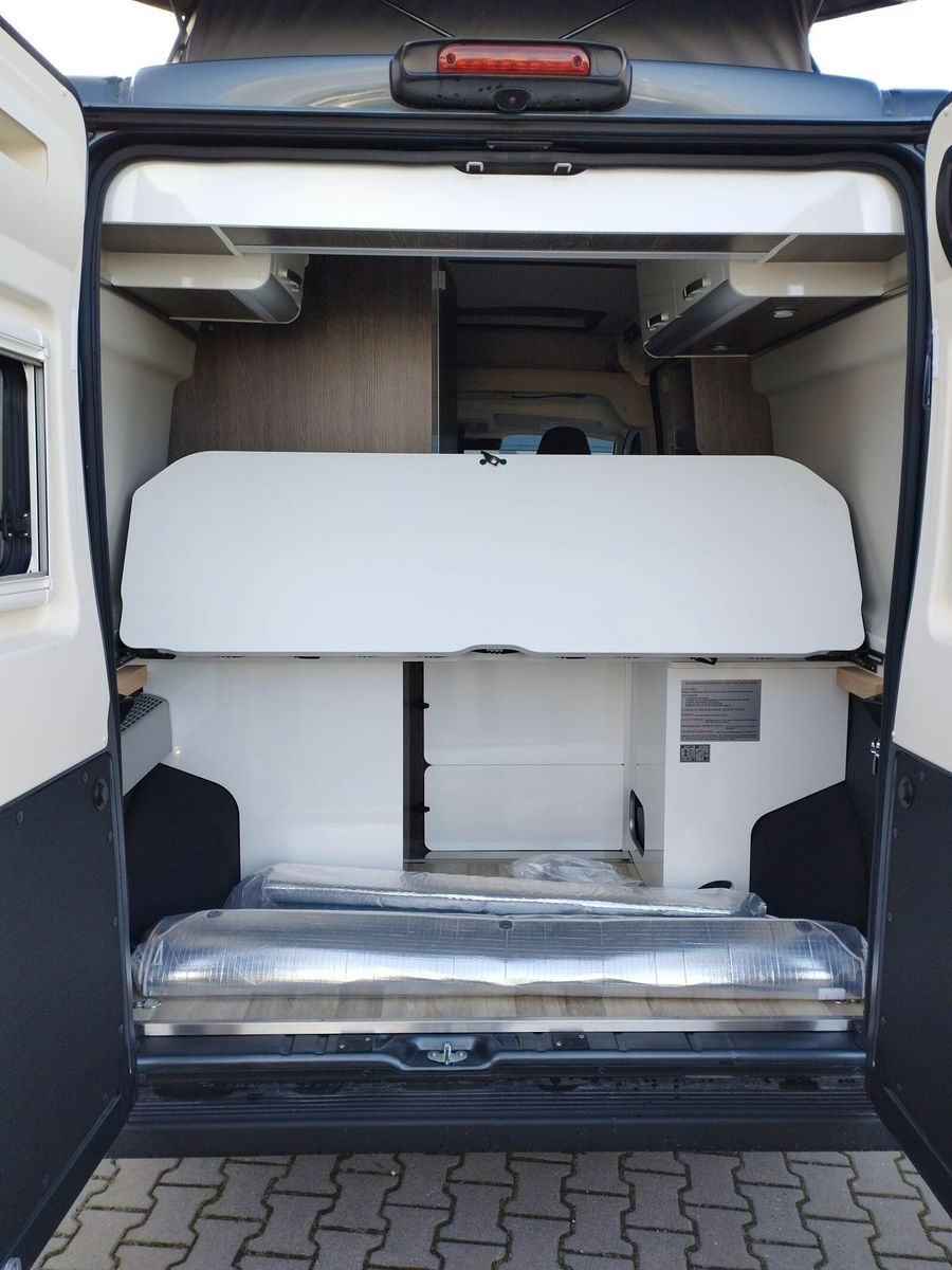 Fahrzeugabbildung Westfalia Columbus 540 D 180 PS Aufstelldach,LED,Winterp.