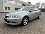 Mazda 6 Lim. 2.0 Comfort "NEU TÜV, 2.HAND,AHK" - Mazda 6 in Osnabrück