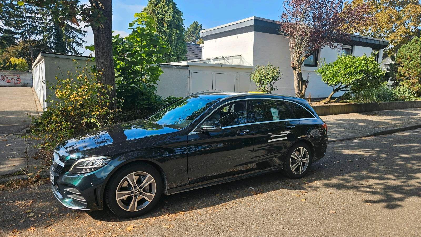 Mercedes-Benz C 200