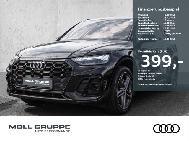Audi SQ5 3.0 TDI 251(341) tiptronic NAVI PANO LED