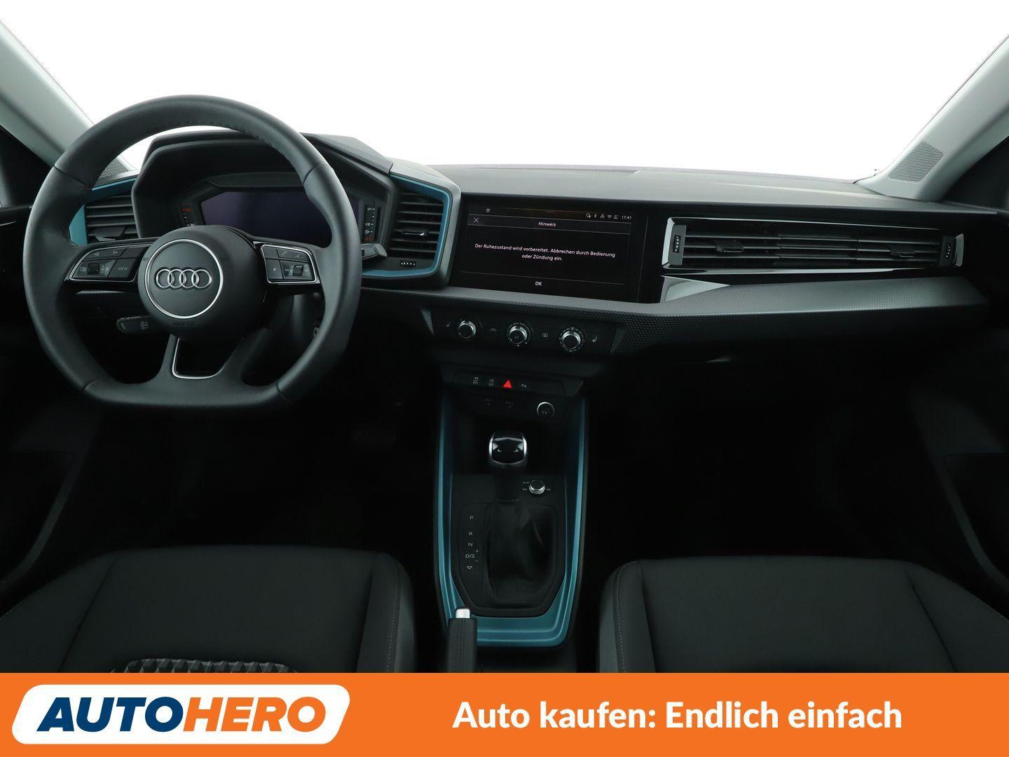 Audi A1 allstreet 30 TFSI Aut.*PDC*SHZ*ALU*, миниатюра 11