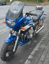 Yamaha XJR1300 RP02 - YAMAHA 2000 R1