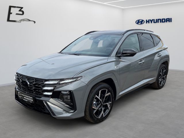 Hyundai Tucson 1.6 Turbo 48V 7-DCT 2WD N LINE Assistenz-
