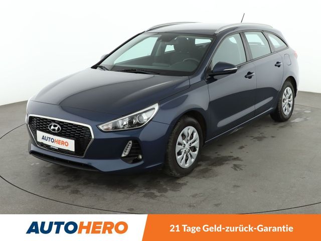 Hyundai i30 1.0 TGDI Family*PDC*SHZ*TEMPO*SPUR*