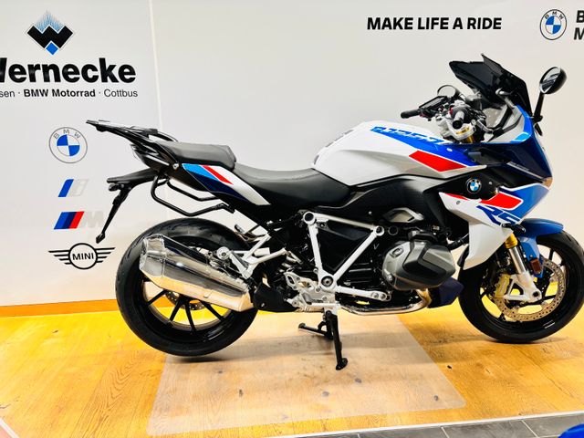 BMW R 1250 RS Style Sport - 4 Pakete - Sitzheizung