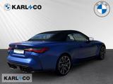 BMW M4 xDrive Comp. Cabrio H&K HUD Keyless ACC Laser - gebrauchte BMW M4 aus dem Jahr 2022