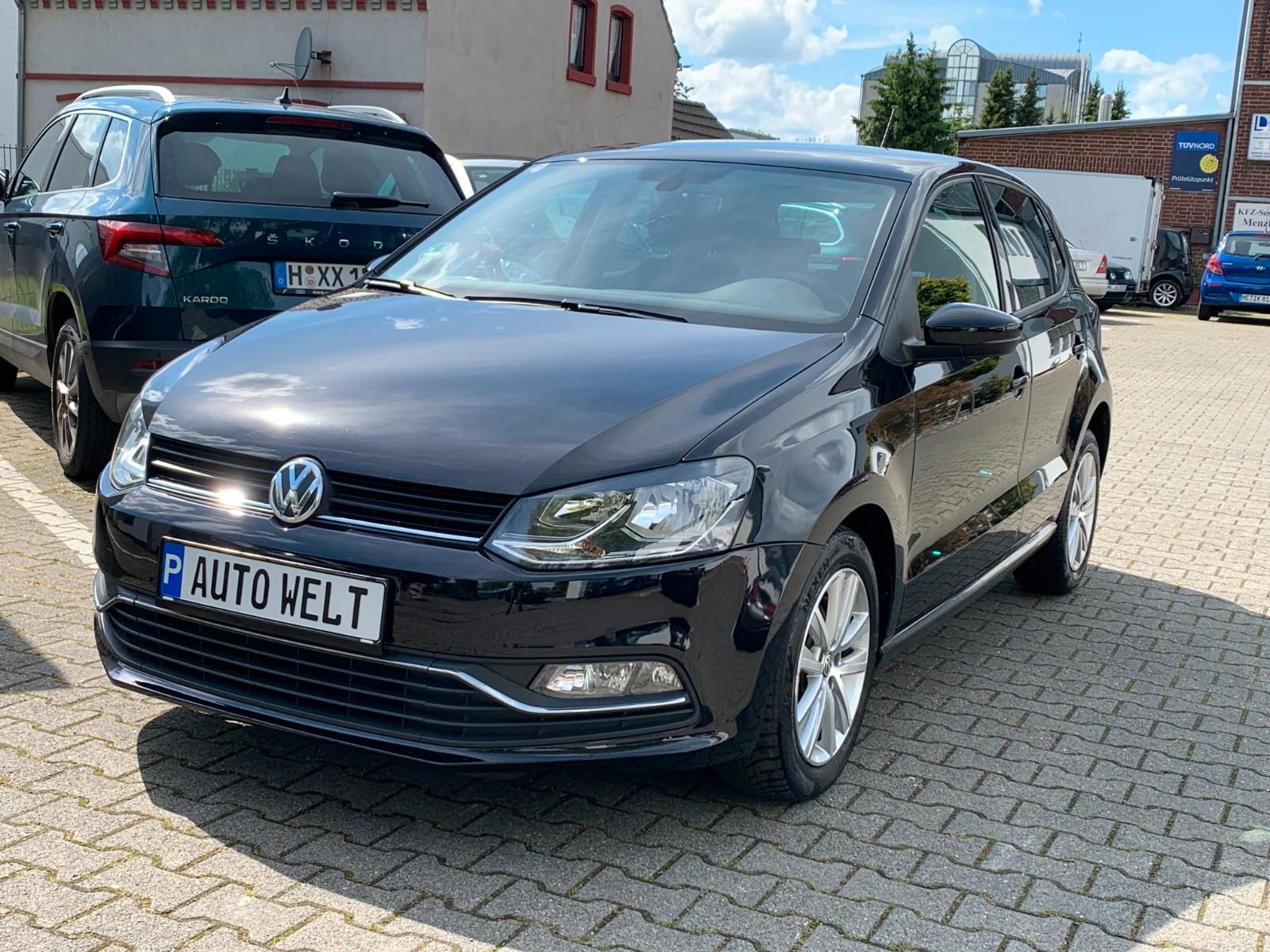 Volkswagen Polo V Comfortline BMT/Start-Stopp