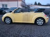 Volkswagen  VW New Beetle Cabrio  Vollausstattung &... - gebrauchte VW New Beetle aus dem Jahr 2007
