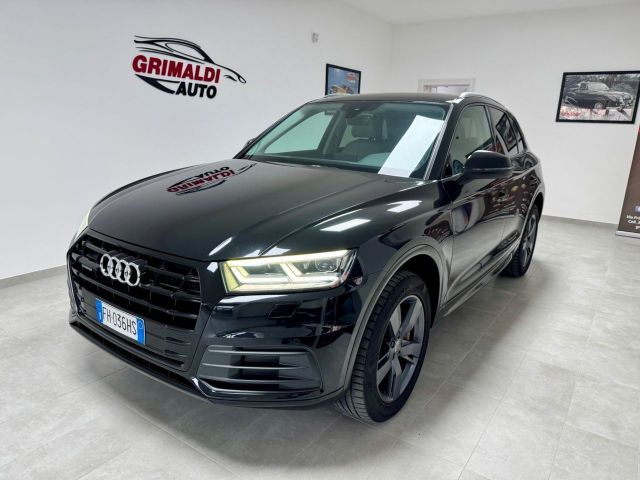 Audi Q5 2.0 TDI quattro S tronic Sport